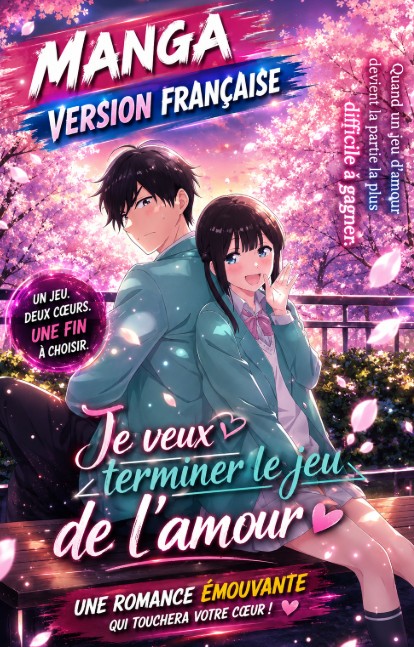 Aishiteru Game wo Owarasetai FR Cover Image
