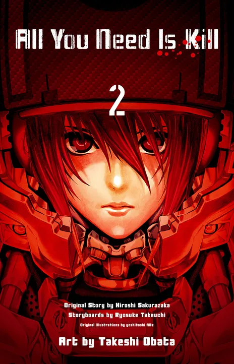 All You Need Is Kill FR Cover Image