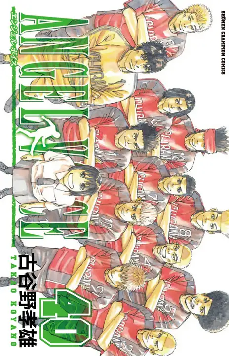 Angel Voice FR Cover Image