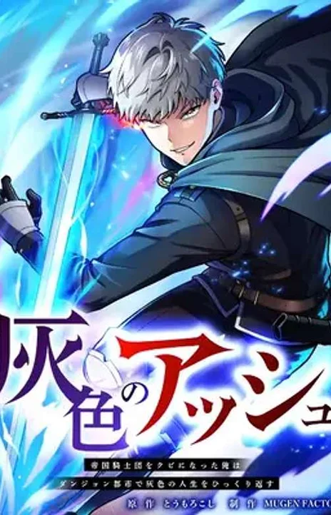 Ash the Gray FR Cover Image