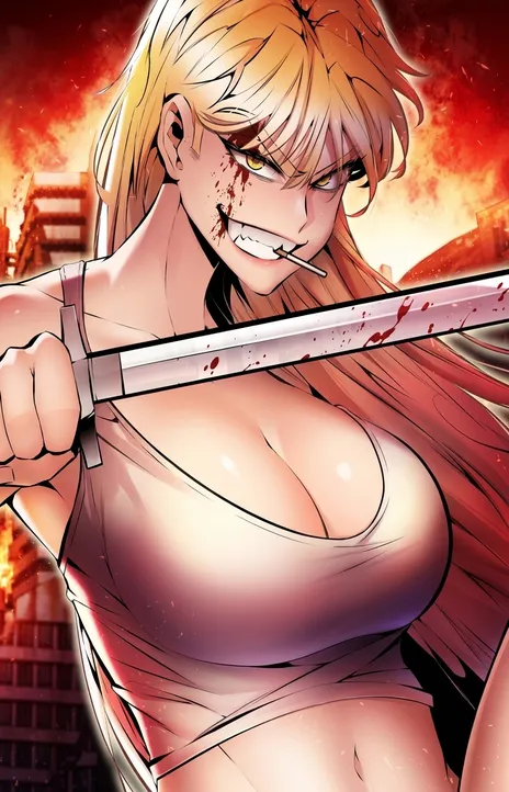 Beastburn (PT-BR) PT Cover Image