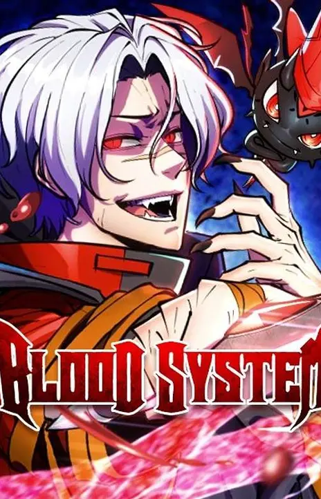 Blood System FR Cover Image
