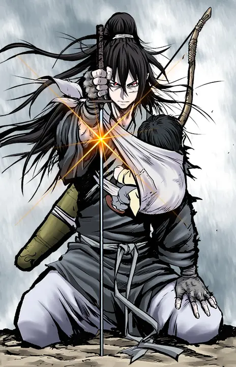 Bowblade Spirit FR Cover Image