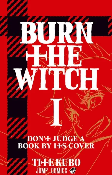 Burn the Witch FR Cover Image