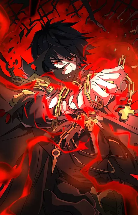 Catastrophic Priest FR Cover Image