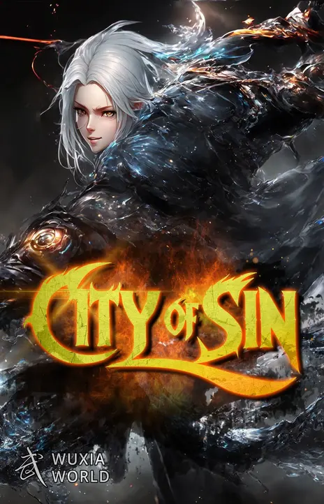 city of sin EN Cover Image
