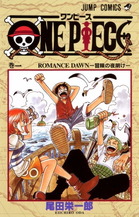 One Piece FR Cover Image