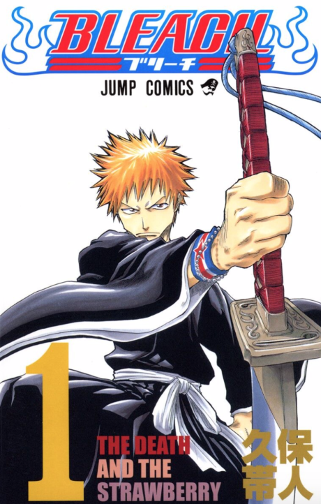 Bleach FR Cover Image