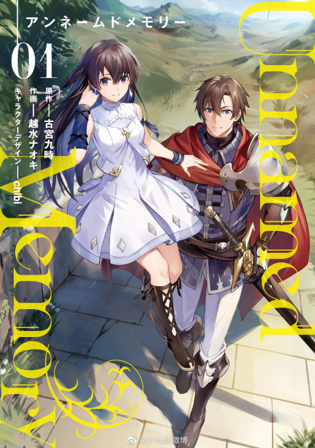 Unnamed memory FR Cover Image