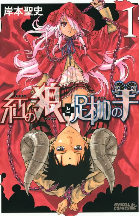 Crimson Wolf FR Cover Image