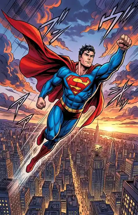 DC Rebirth - Superman (PT-BR) PT Cover Image