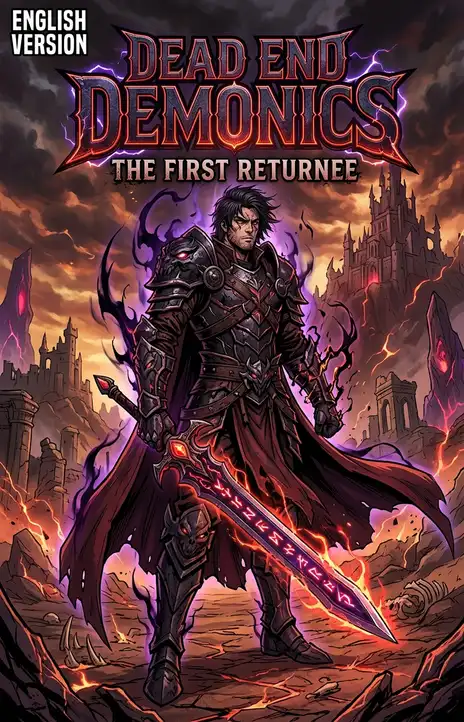 Dead End Demonics the First Returnee EN Cover Image