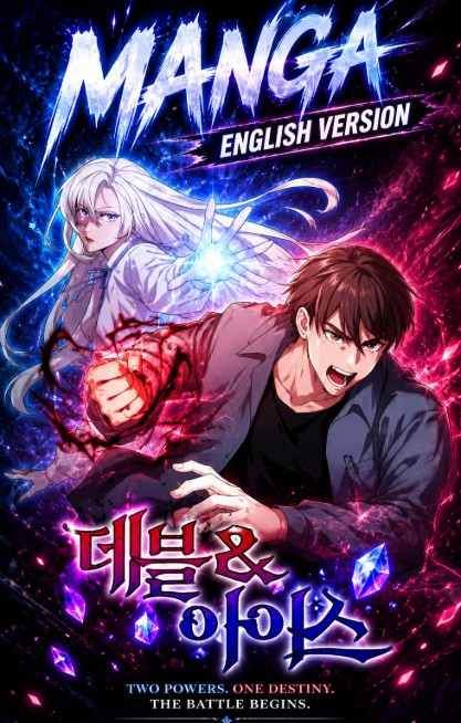 Devil & Ice EN Cover Image