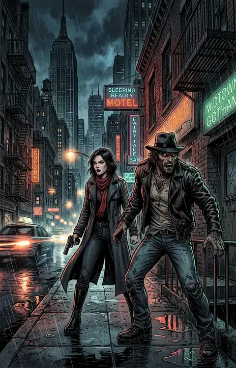 Fábulas (PT-BR) PT Cover Image