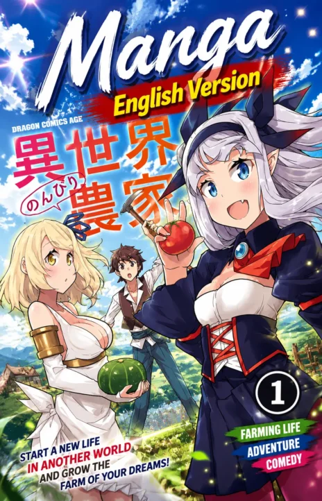 Isekai Nonbiri Nouka EN Cover Image