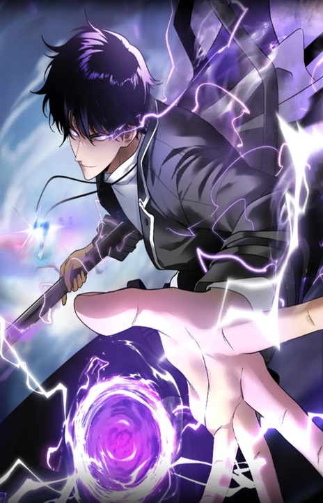 Global Superpowers _ Awakened with the Divine Zixiao Thunder EN Cover Image