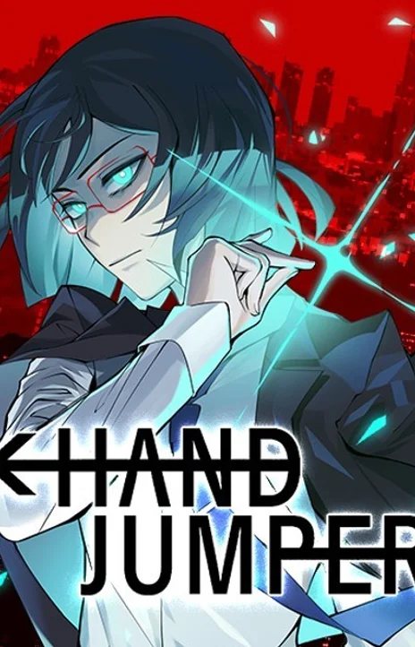 Hand Jumper FR Cover Image