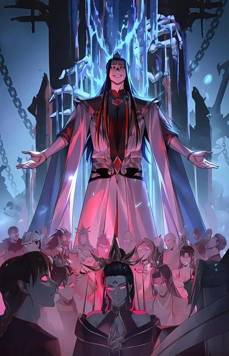 I Am the Fated Villain EN Cover Image