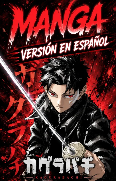 Kagurabachi ES Cover Image
