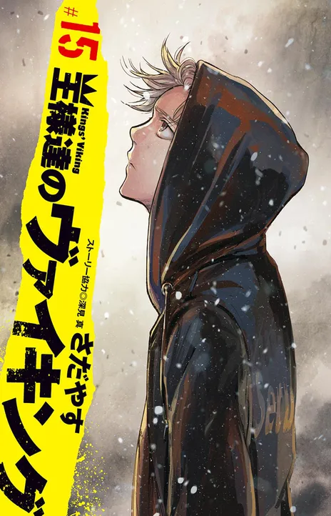 Kings' Viking EN Cover Image