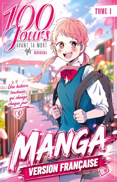 100 Jours Avant Ta Mort FR Cover Image