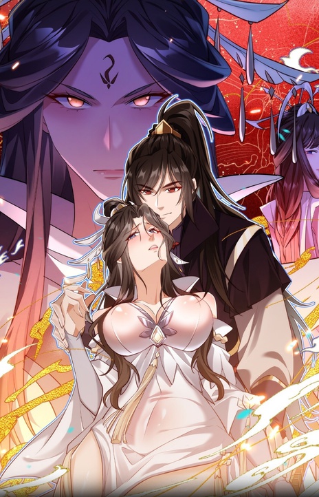 My Empress Apprentice is Becoming Evil EN Cover Image