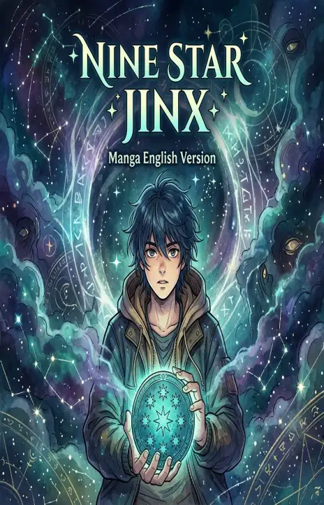Nine Star Jinx EN Cover Image