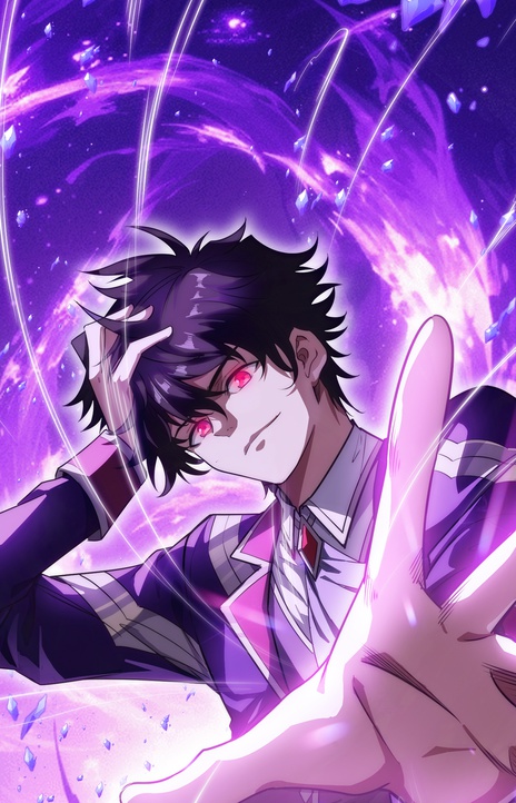 Return of the Absolute Champion EN Cover Image
