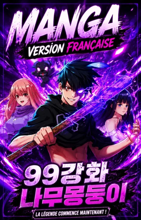 99 Reinforced Wood Stick FR Cover Image