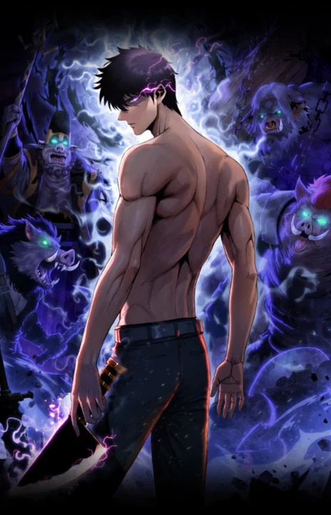 The Butcher Blade That Pierces All Realms EN Cover Image