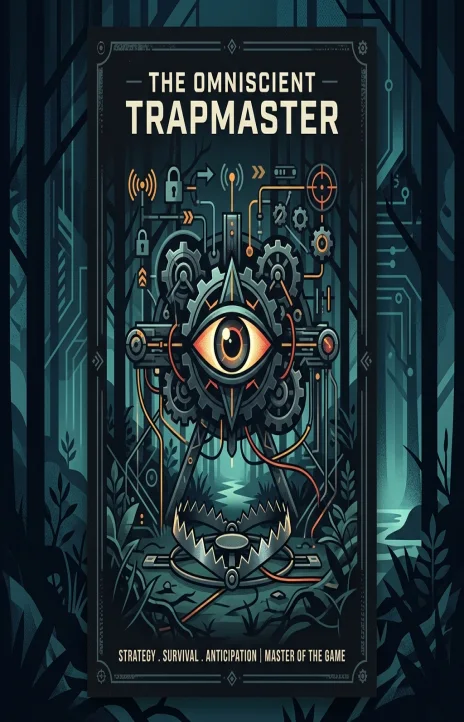 The Omniscient Trapmaster EN Cover Image