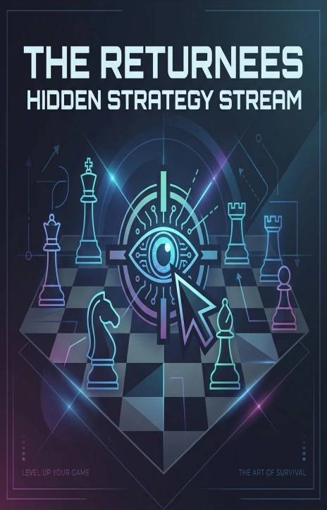 The Returnee’s Hidden Strategy Stream EN Cover Image